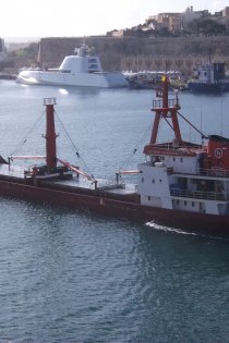 Malta ship agency