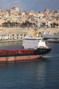 Malta shipping agency