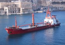 Malta shippng agency